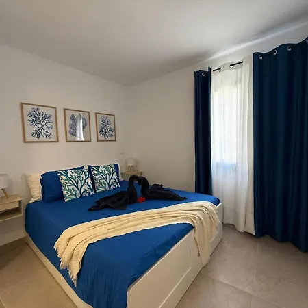 Blue Ocean View Apartament