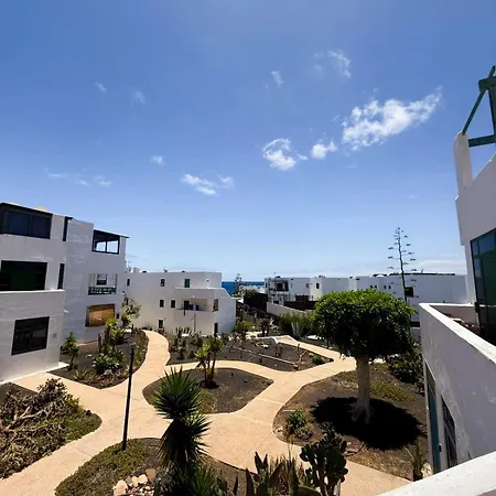 Blue Ocean View Apartmán Costa Teguise