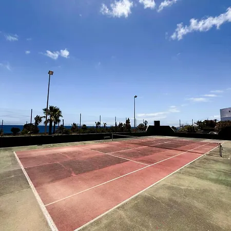 Blue Ocean View Apartament *