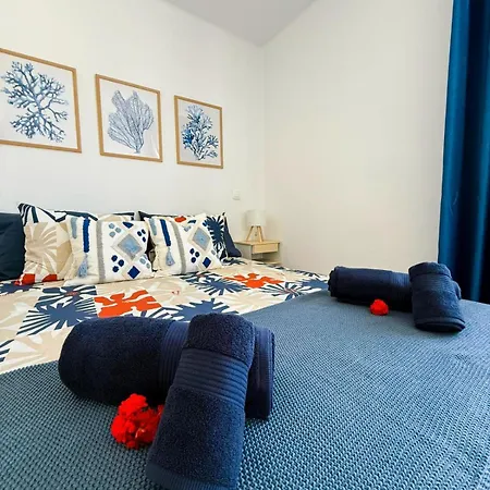 Apartament Blue Ocean View *