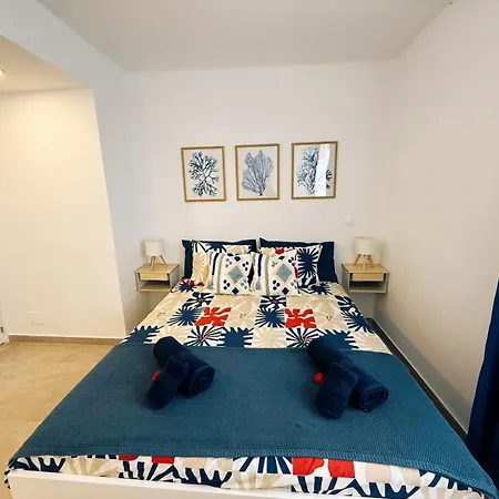 Apartament Blue Ocean View