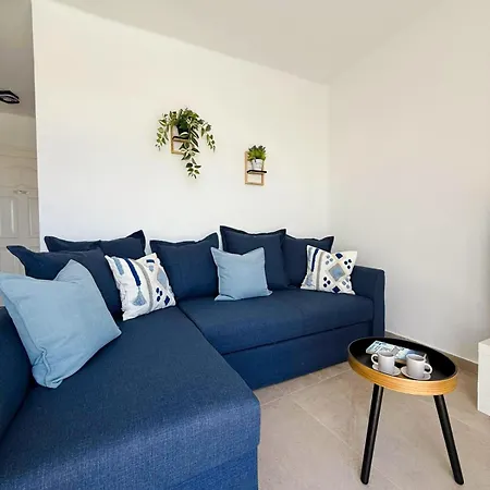 Apartament Blue Ocean View *