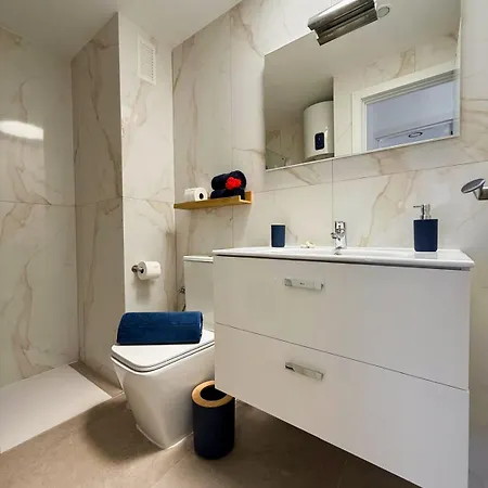 Apartament Blue Ocean View *