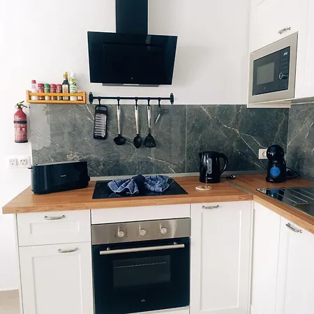 Blue Ocean View Costa Teguise