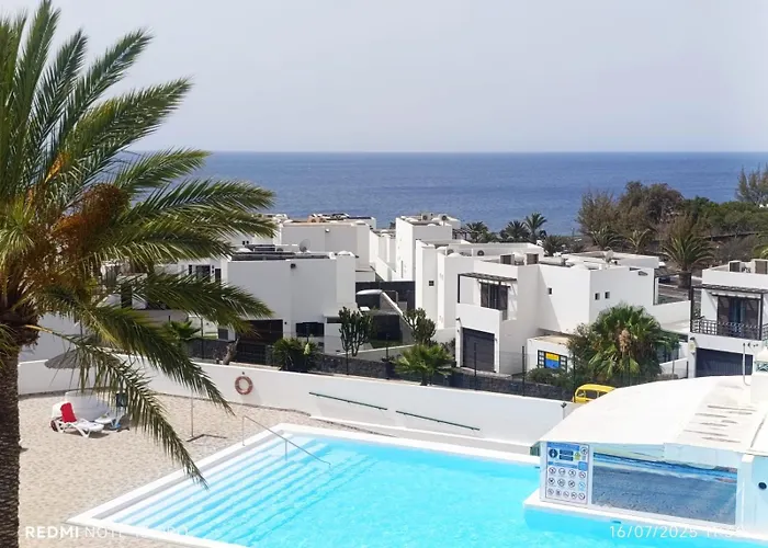 Blue Ocean View Lejlighed *