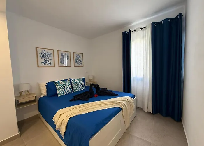 Blue Ocean View Lejlighed