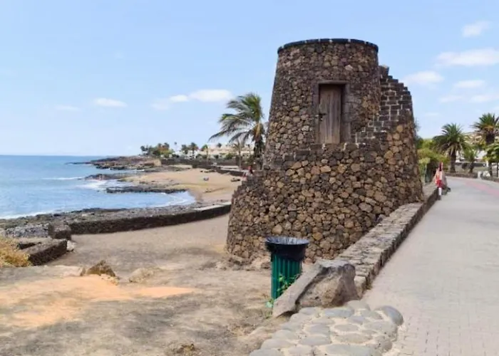 Lejlighed Blue Ocean View