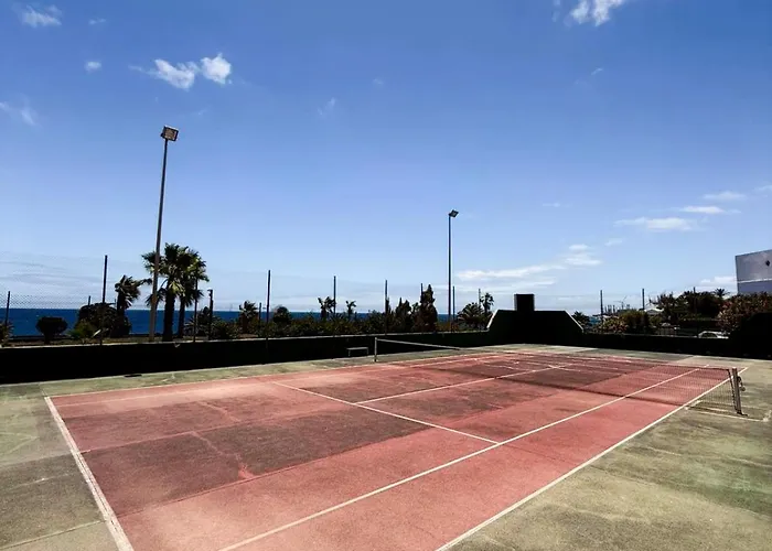 Blue Ocean View Lejlighed *