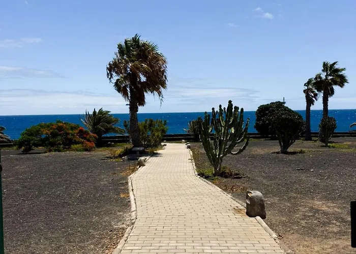 Lejlighed Blue Ocean View *