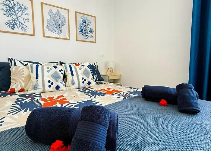 Lejlighed Blue Ocean View *