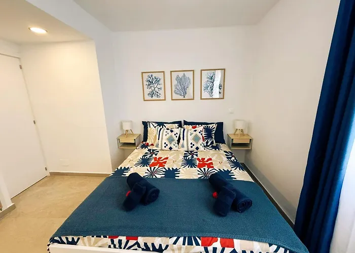 Lejlighed Blue Ocean View