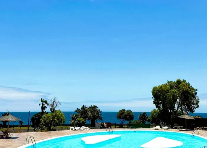 Lejlighed Blue Ocean View