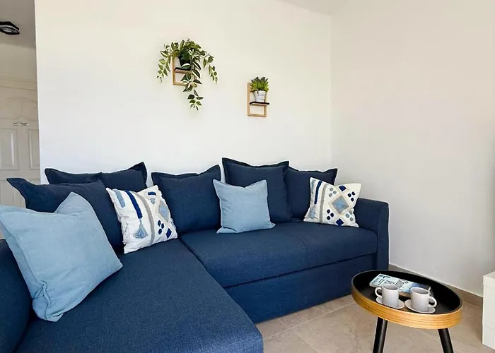 Lejlighed Blue Ocean View *