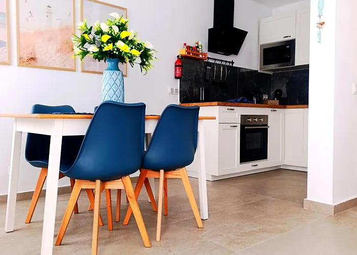 Blue Ocean View Costa Teguise