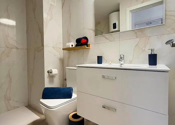 Lejlighed Blue Ocean View *