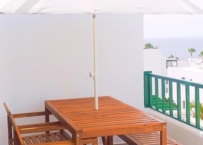 Blue Ocean View Costa Teguise