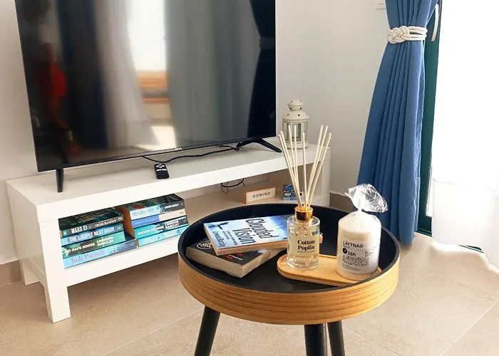 Lejlighed Blue Ocean View