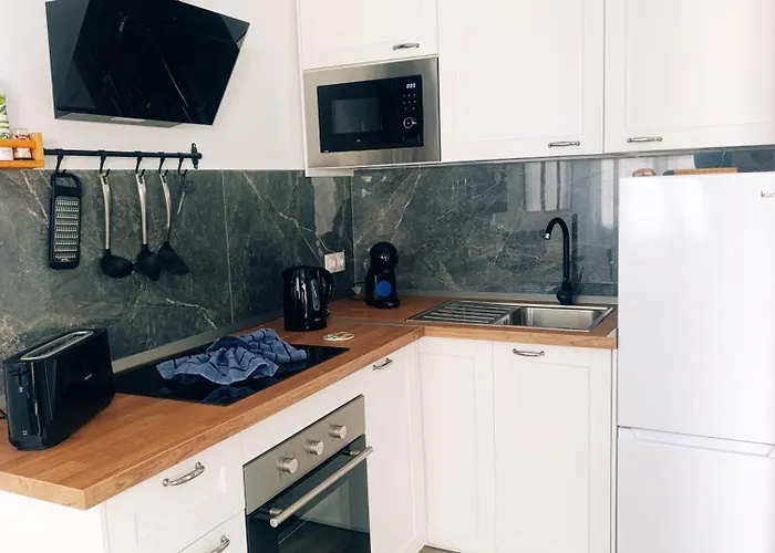 Lejlighed Blue Ocean View *