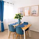 Apartment Blue Ocean View Costa Teguise