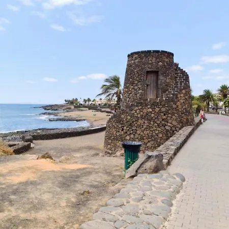 شقة Blue Ocean View