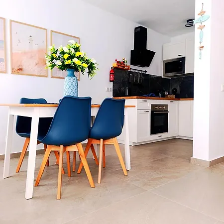 Blue Ocean View كوستا تاغيسي