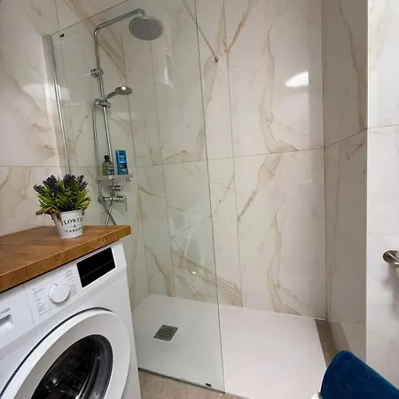 شقة Blue Ocean View