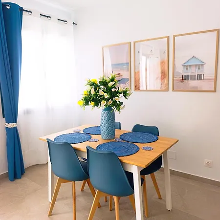 شقة Blue Ocean View كوستا تاغيسي