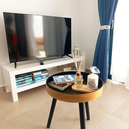 شقة Blue Ocean View