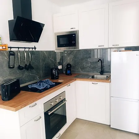 شقة Blue Ocean View *