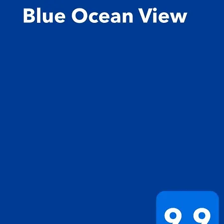 Blue Ocean View Коста-Тегисе