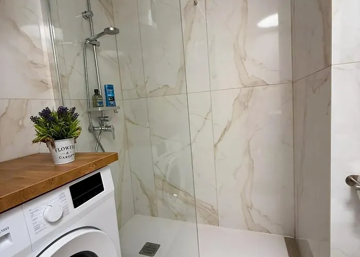 Lejlighed Blue Ocean View